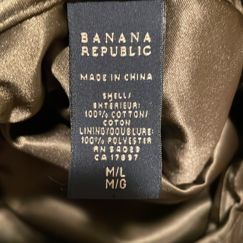 Banana Republic tam/beret. - Picture 3 of 4